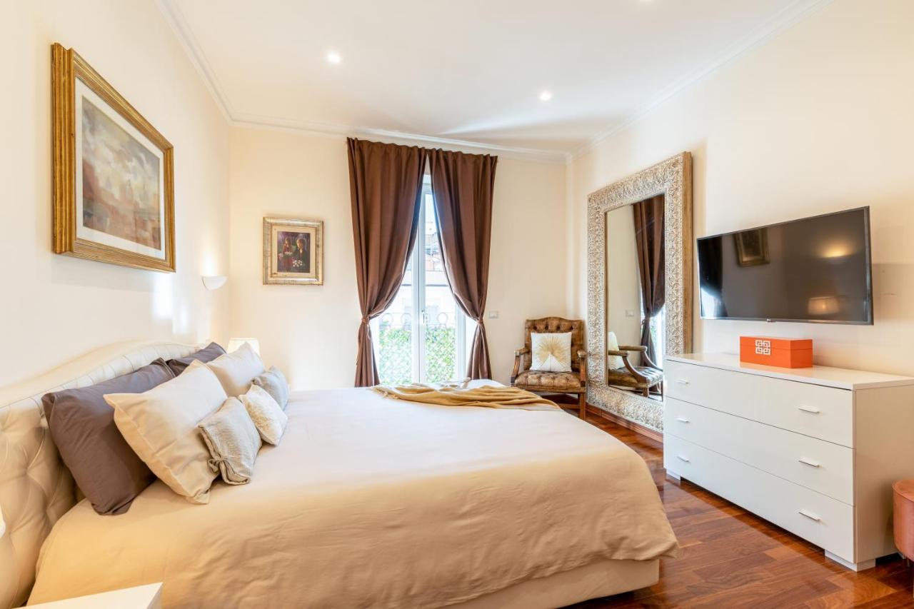Atticus Forum Romanum Luxury Penthouse Apartment Exterior photo