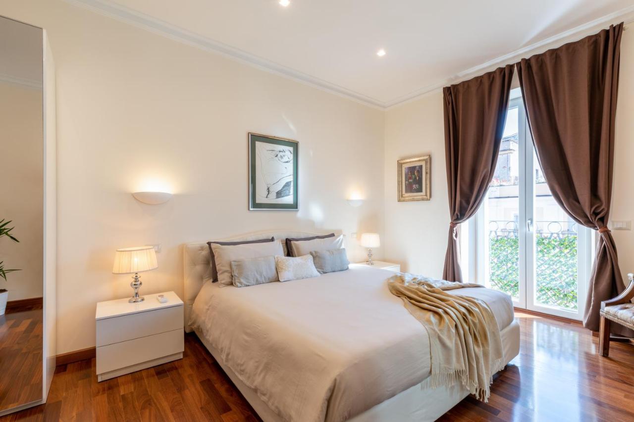 Atticus Forum Romanum Luxury Penthouse Apartment Exterior photo